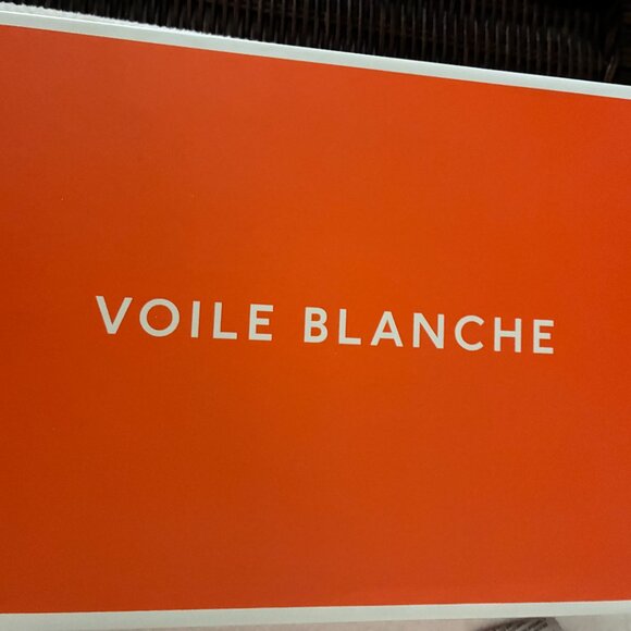 Voile Blanche Ines Sneakers-7 NWB - Picture 5 of 6